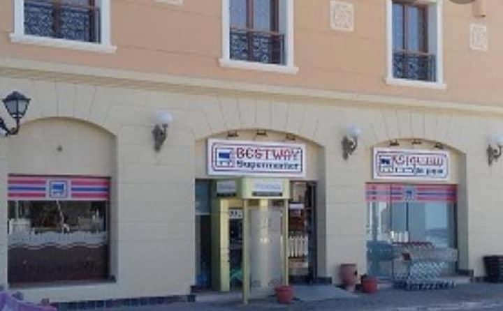 Elegant & Cozy Sea View Studio - Azzurra Хургада Экстерьер фото
